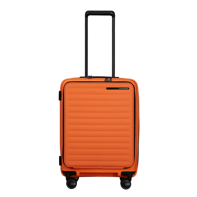 Samsonite Restackd Spinner 55 EXP Easy Acces papaya - 1