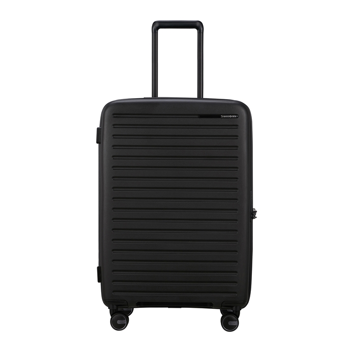 Samsonite Restackd Spinner 68 EXP black - 1