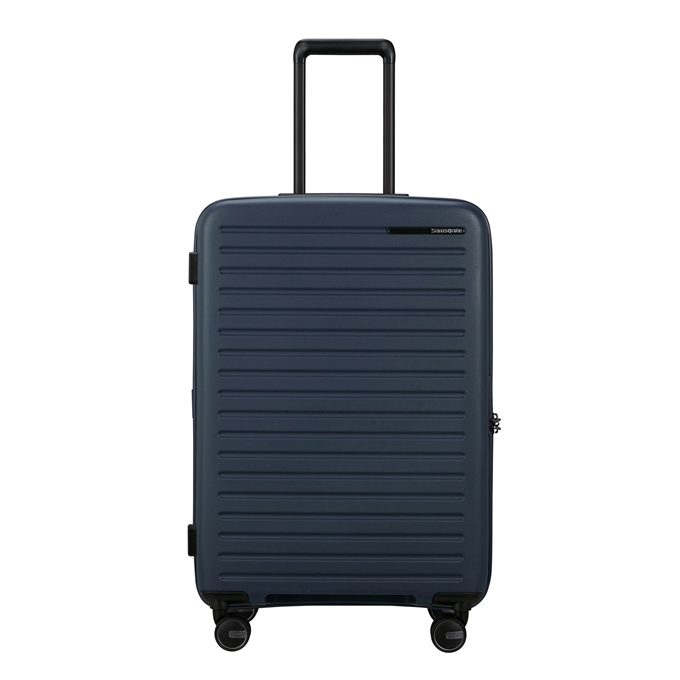 Samsonite Restackd Spinner 68 EXP midnight - 1