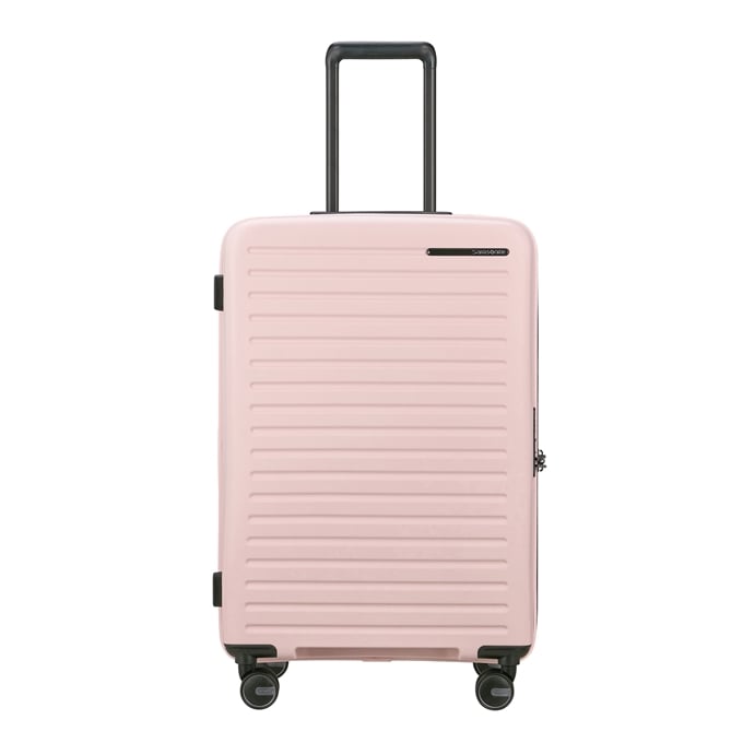 Samsonite Restackd Spinner 68 EXP rose - 1