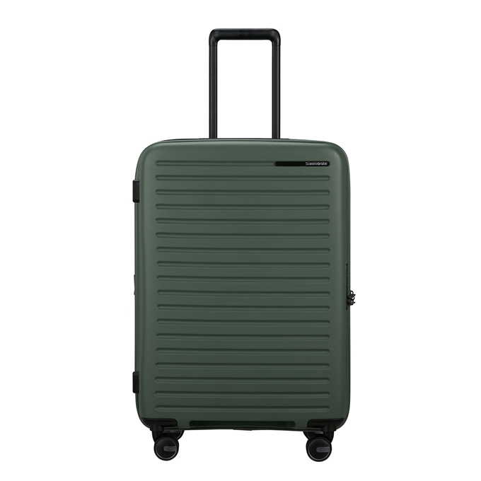 Samsonite Restackd Spinner 68 EXP sage - 1