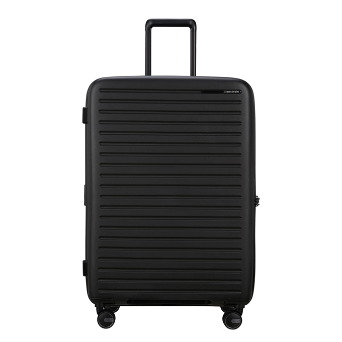 Samsonite Restackd Spinner 75 EXP black - 1