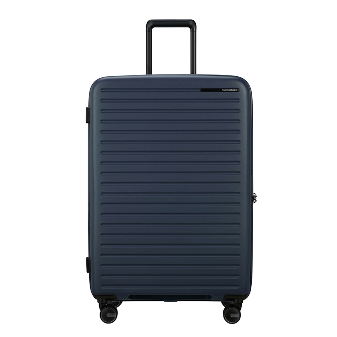 Samsonite Restackd Spinner 75 EXP midnight - 1