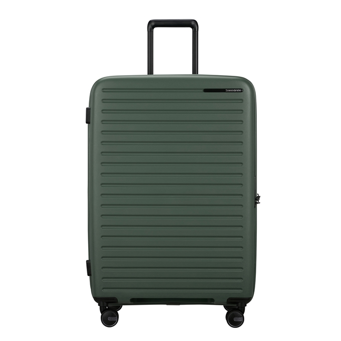 Samsonite Restackd Spinner 75 EXP sage - 1