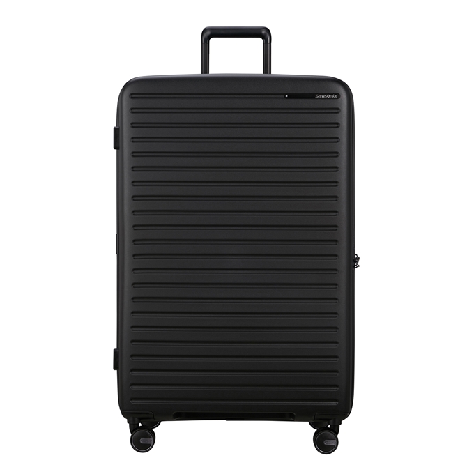 Samsonite Restackd Spinner 81 EXP black - 1