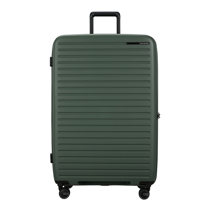 Samsonite Restackd Spinner 81 EXP sage - 1