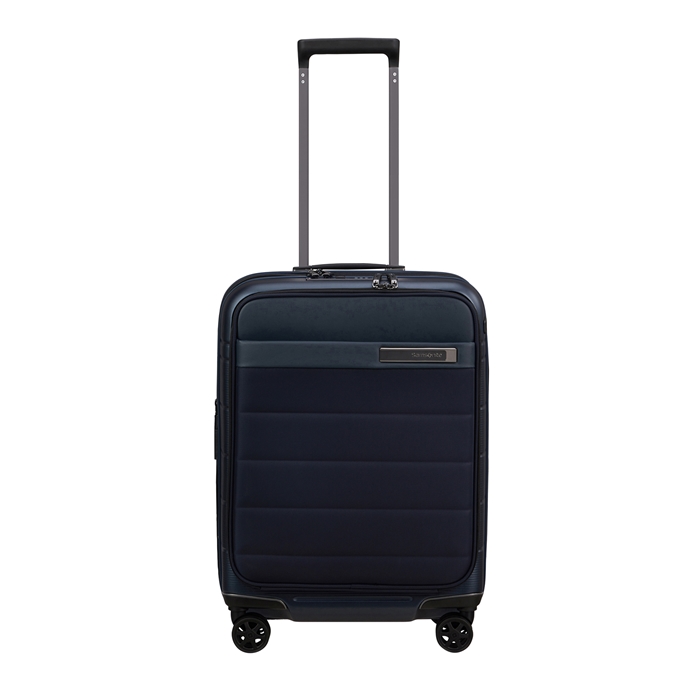 Samsonite Neopod Spinner 55 EXP Easy Access FL midnight blue - 1