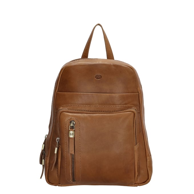 Micmacbags Daydreamer Backpack cognac - 1