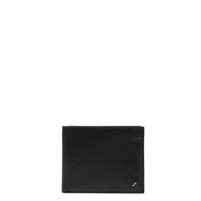 dR Amsterdam Milan Billfold 28524 black - 1