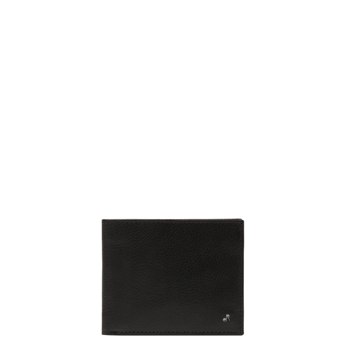 dR Amsterdam Milan Billfold black - 1