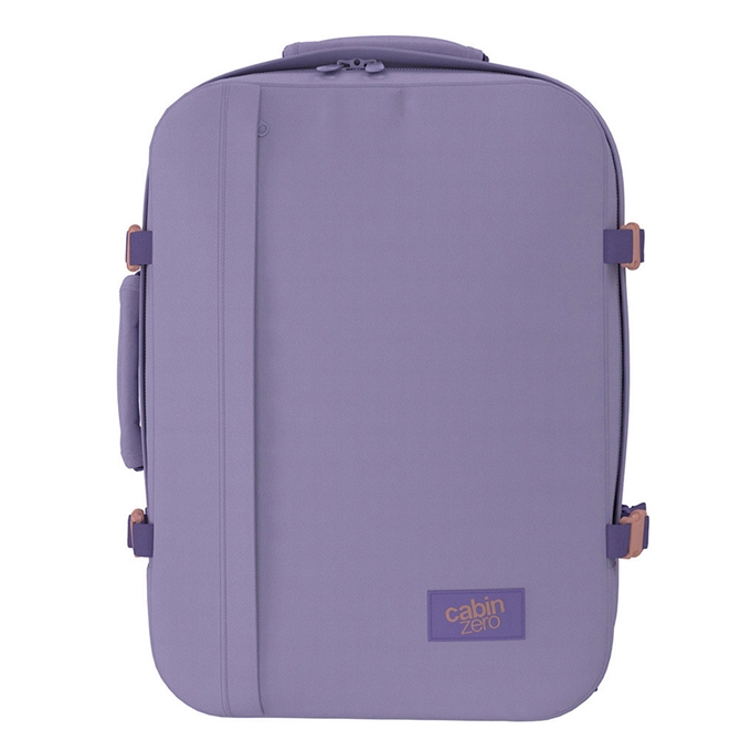 CabinZero Classic 44L Ultra Light Cabin Bag smokey violet - 1