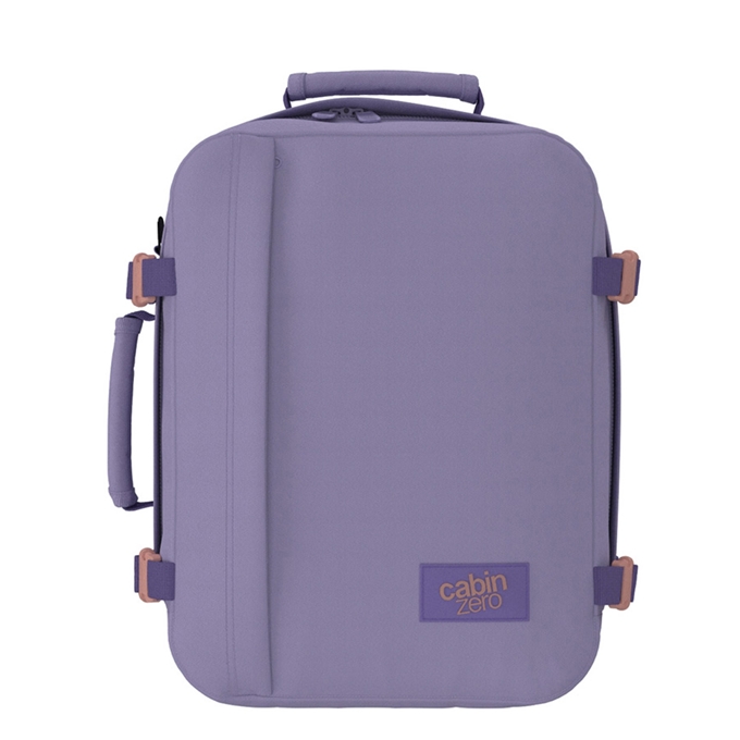 CabinZero Classic 28L Ultra Light Cabin Bag smokey violet - 1