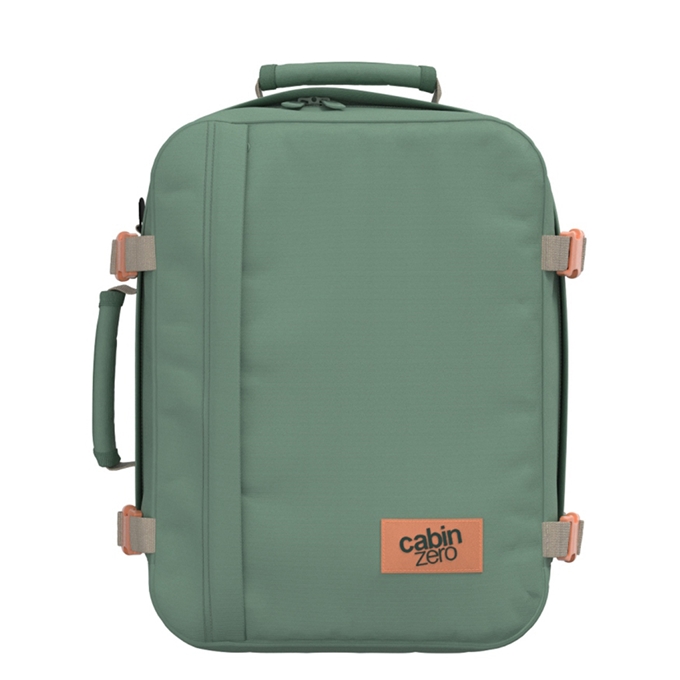 CabinZero Classic 28L Ultra Light Cabin Bag sage forest - 1