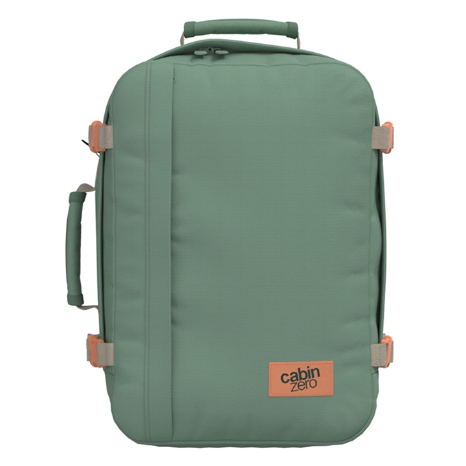 CabinZero Classic 36L Ultra Light Cabin Bag sage forest - 1