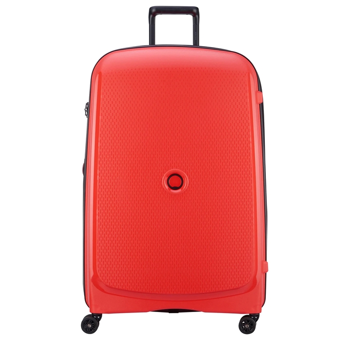 Delsey Belmont Plus MR Trolley XL Expandable red - 1