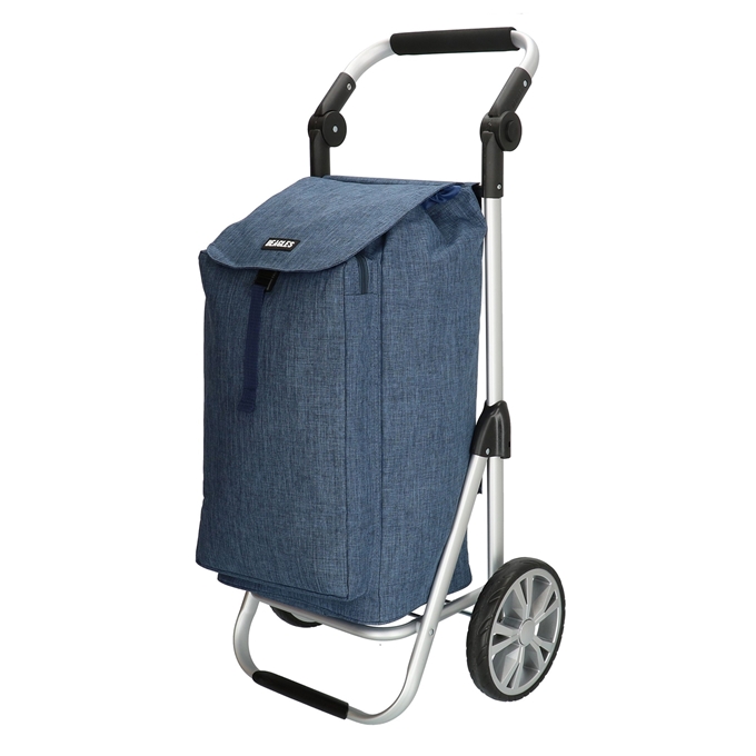 Beagles Alberic Shopping Trolley blue - 1