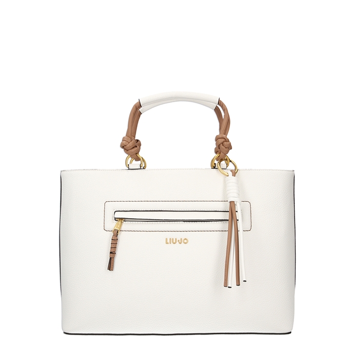 Liu Jo Sanura Shopping Bag white - 1
