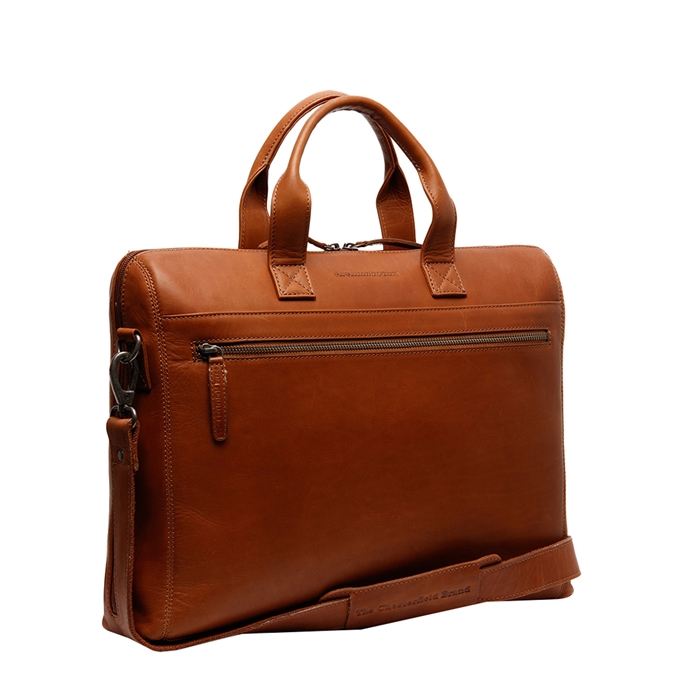 The Chesterfield Brand Levanto Laptopbag cognac - 1