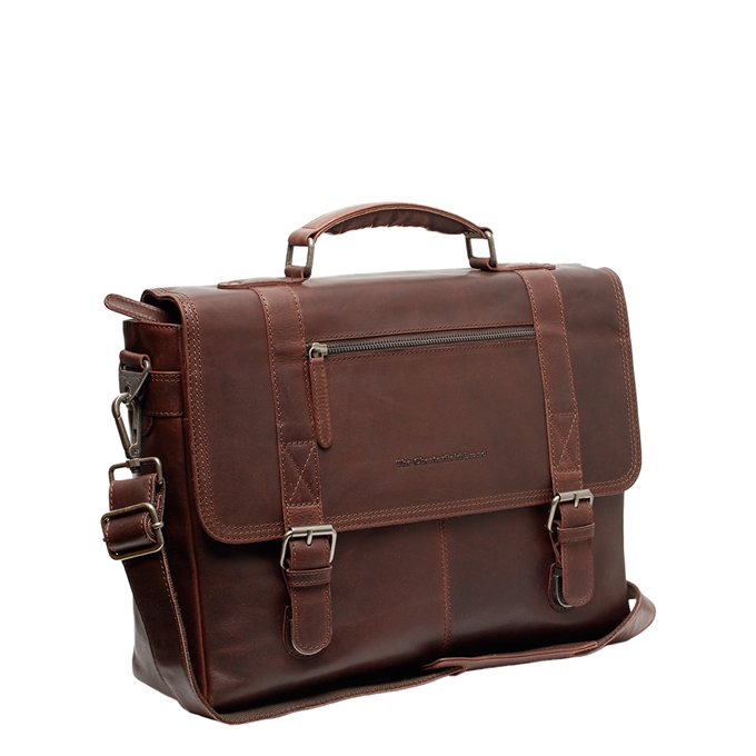 The Chesterfield Brand Imperia Laptopbag brown - 1