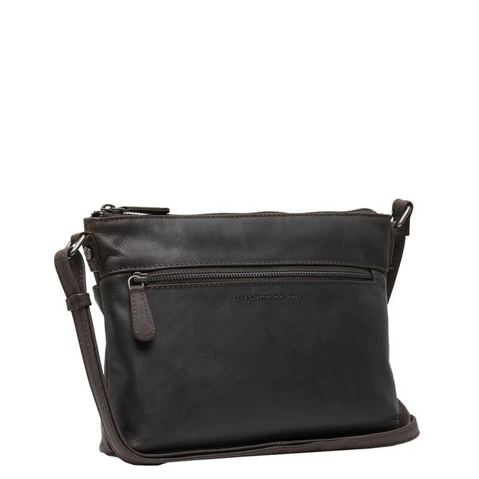 The Chesterfield Brand Durban Shoulderbag brown - 1