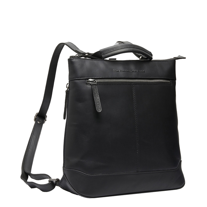 The Chesterfield Brand Harare Backpack black - 1