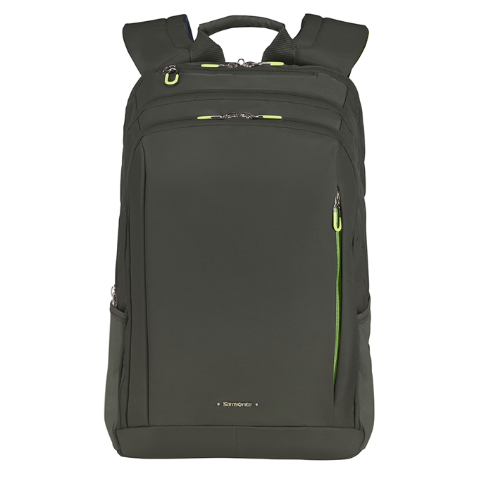 Samsonite Guardit Classy Backpack 15.6'' gunmetal green - 1