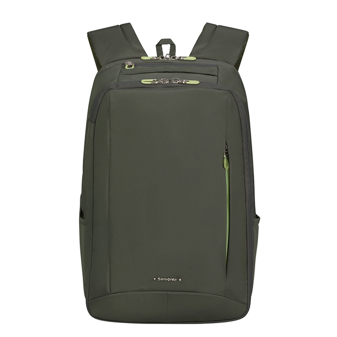 Samsonite Guardit Classy Backpack Underseater S 14.1" gunmetal green - 1