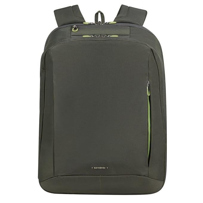 Samsonite Guardit Classy Backpack Underseater M 15.6" gunmetal green - 1