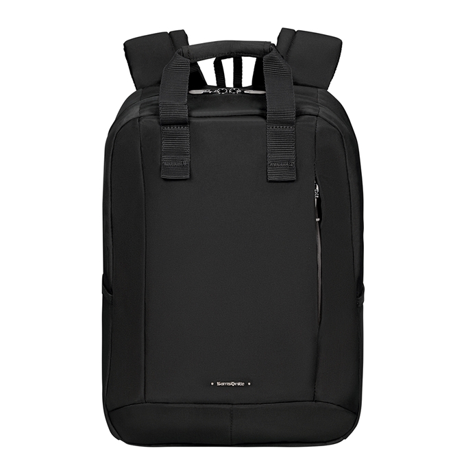 Samsonite Guardit Classy Laptop Backpack + Handles 14.1" black - 1