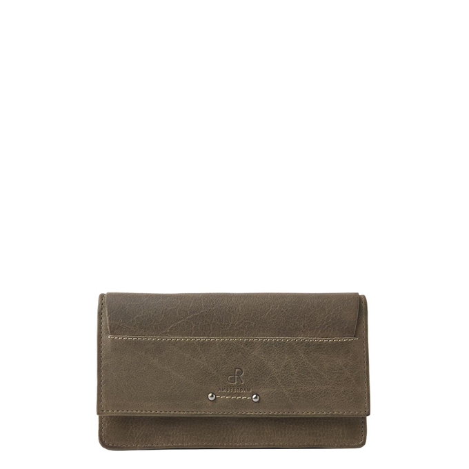 dR Amsterdam Tampa Ladies Wallet olive - 1