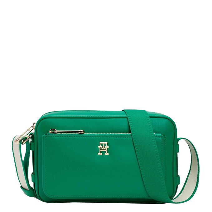 Tommy Hilfiger Iconic Tommy Camera olympic green - 1