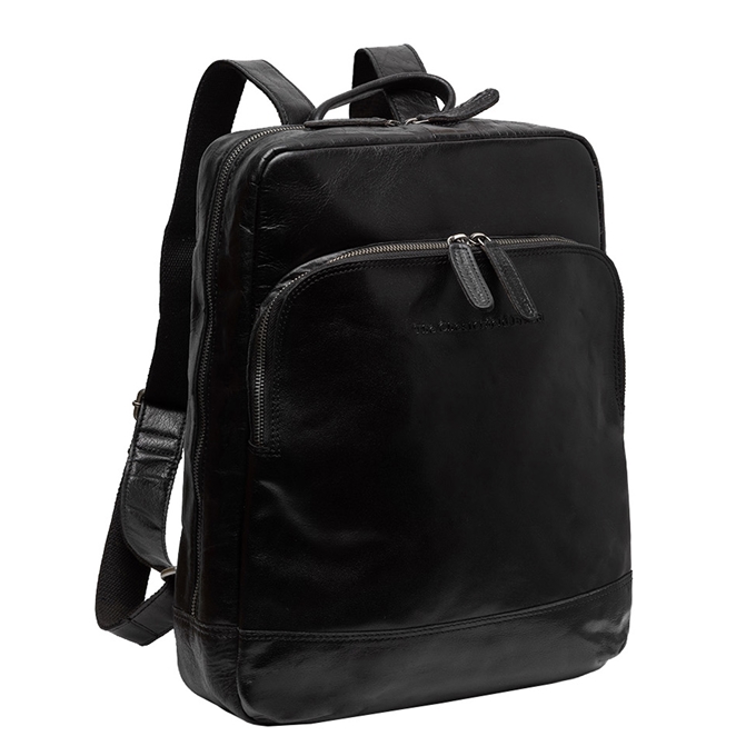 The Chesterfield Brand Mack Backpack 15.4'' black - 1
