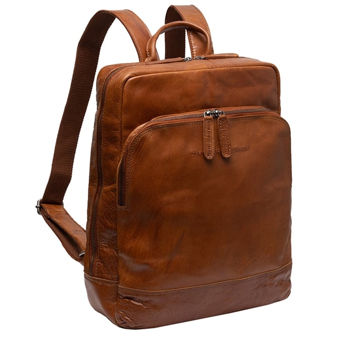 The Chesterfield Brand Mack Backpack 15.4'' cognac - 1