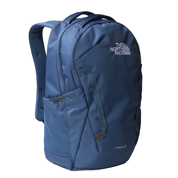 The North Face Vault Backpack shady blue/tnf white - 1