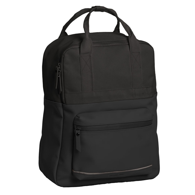 Daniel Ray Providenc Water-Repellent Backpack black - 1