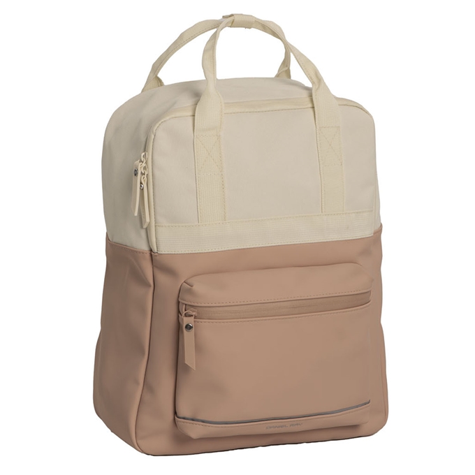 Daniel Ray Providenc Water-Repellent Backpack old pink/beige - 1