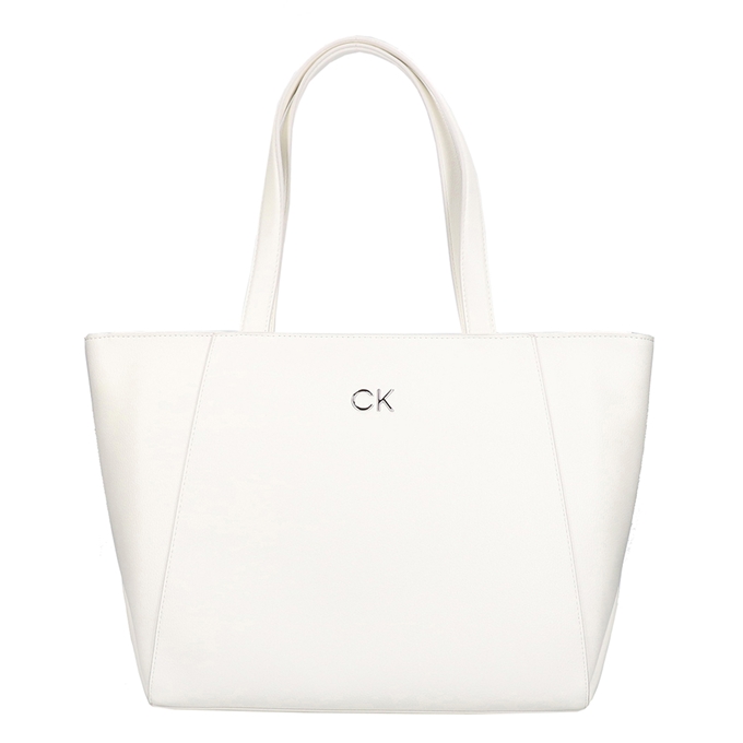 Calvin Klein Ck Daily Shopper Med bright white - 1