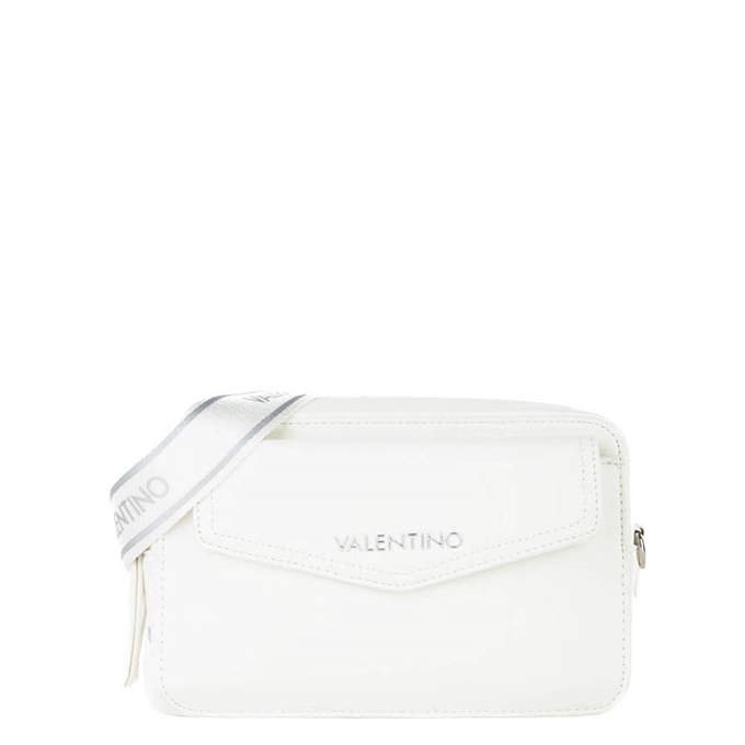 Valentino Hudson Re Camera Bag bianco - 1