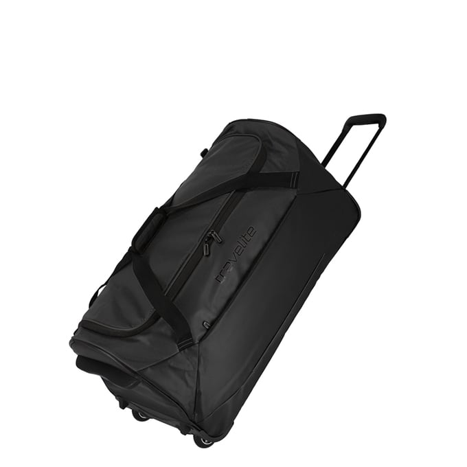 Travelite Basics Trolley Travel Bag black - 1