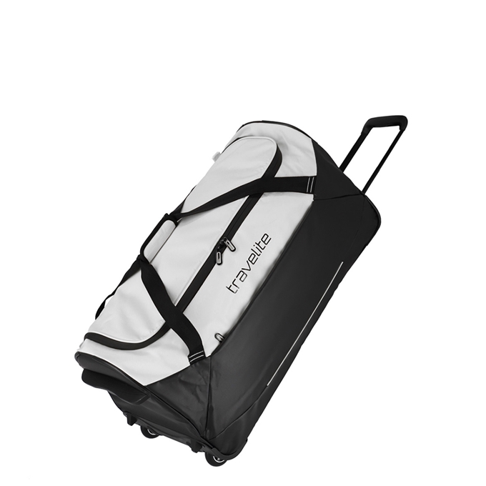Travelite Basics Trolley Travel Bag white - 1
