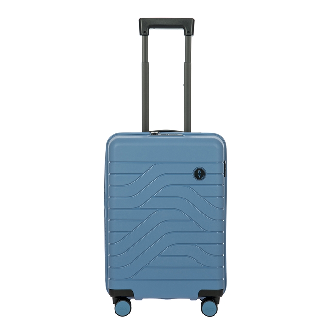 Bric's Ulisse Trolley 55 grey blue - 1