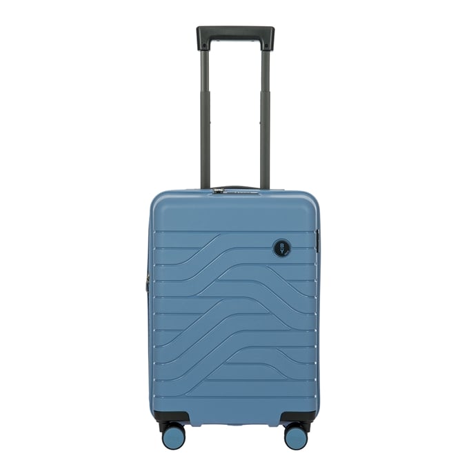 Bric's Ulisse Trolley Expandable 55 grey blue - 1