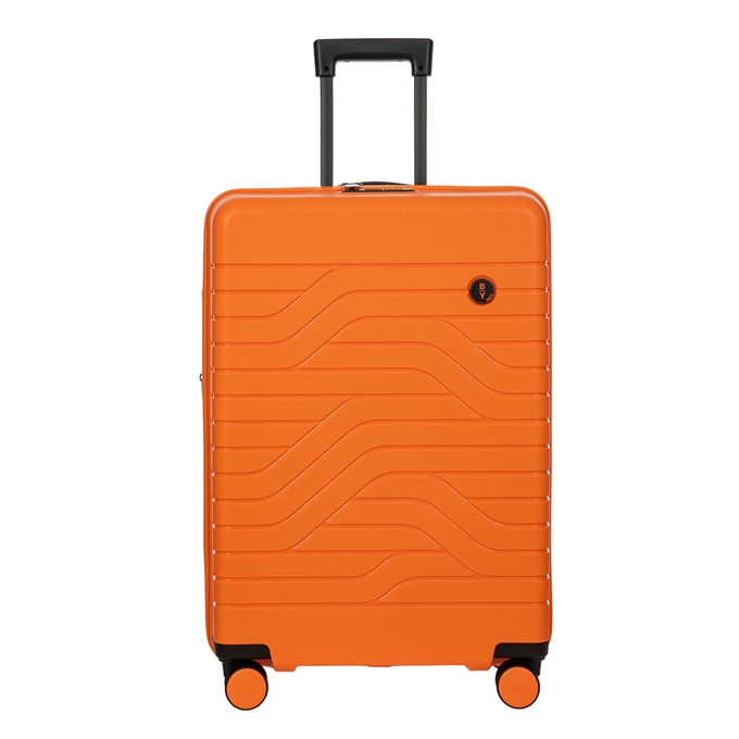 Bric's Ulisse Trolley Expandable Medium B1Y08431 orange - 1