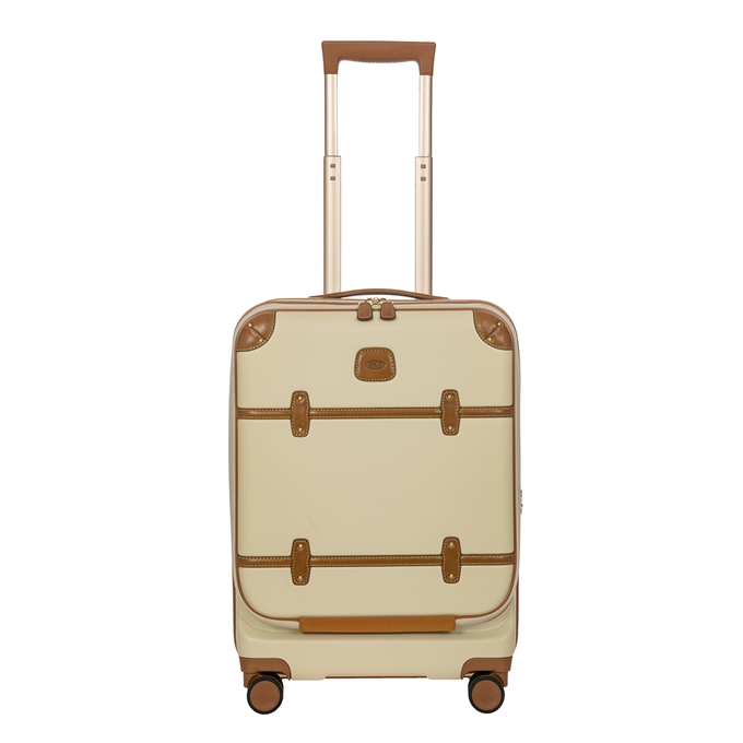 Bric's Bellagio Cabin Trolley Exp cream - 1