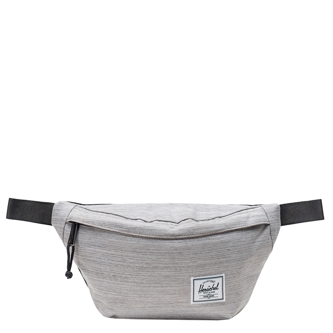 Herschel Supply Co. Classic Hip Pack light grey crosshatch - 1