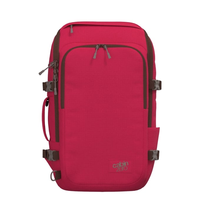 CabinZero Adventure Pro 32L Cabin Backpack miami magenta - 1