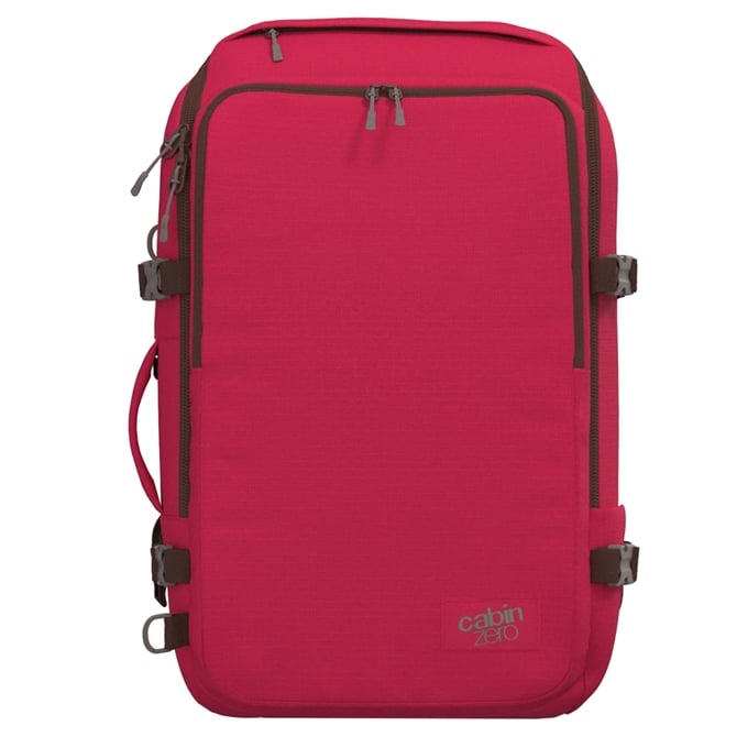 CabinZero Adventure Pro 42L Cabin Backpack miami magenta - 1