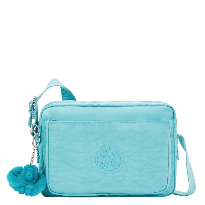 Kipling Abanu M deepest aqua - 1