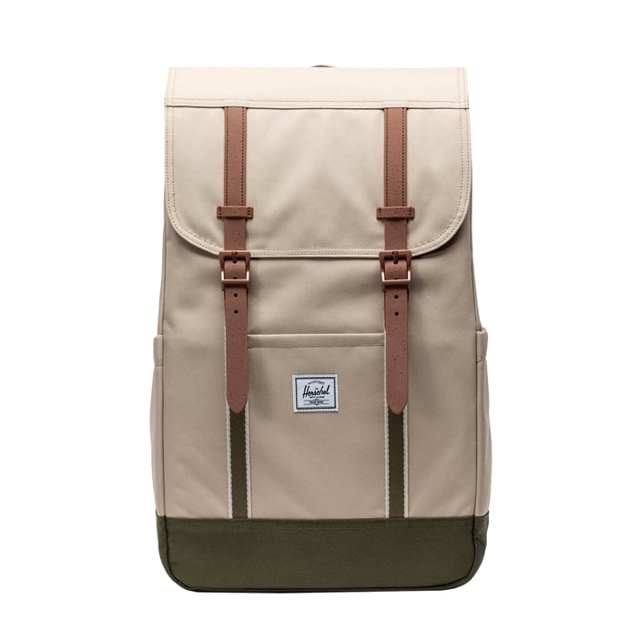 Herschel Supply Co. Retreat Backpack twill/ivy green - 1