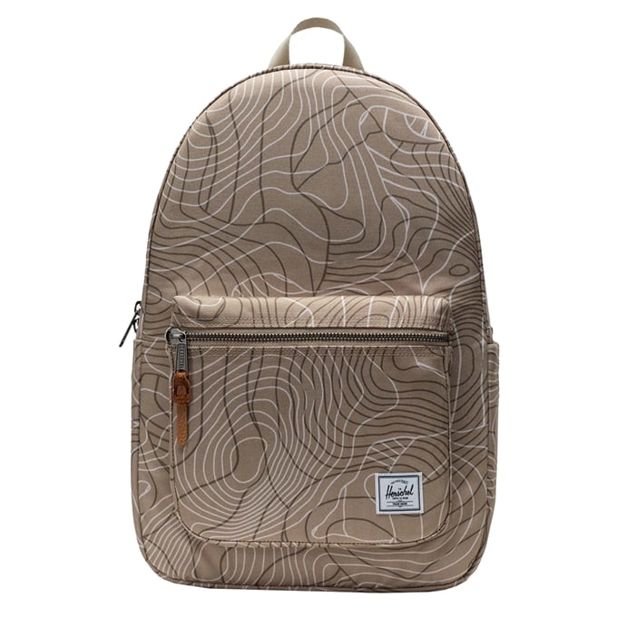 Herschel Supply Co. Settlement Backpack twill topography - 1